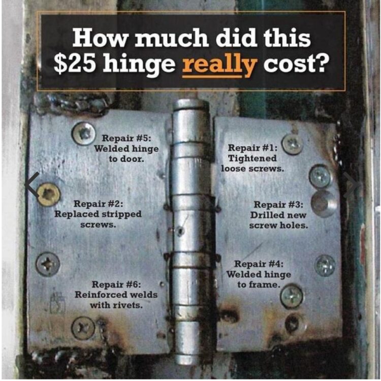 Door repair